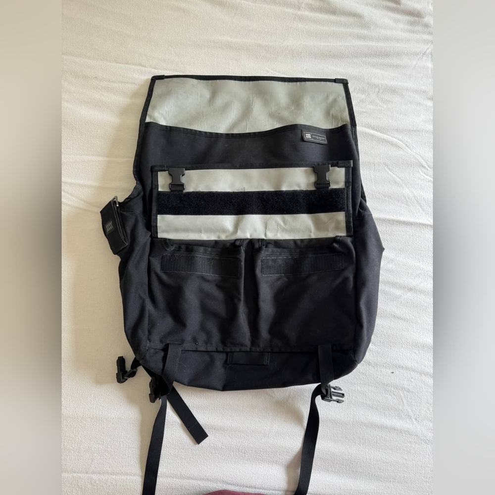 Mission Workshop Rummy Messenger Bag